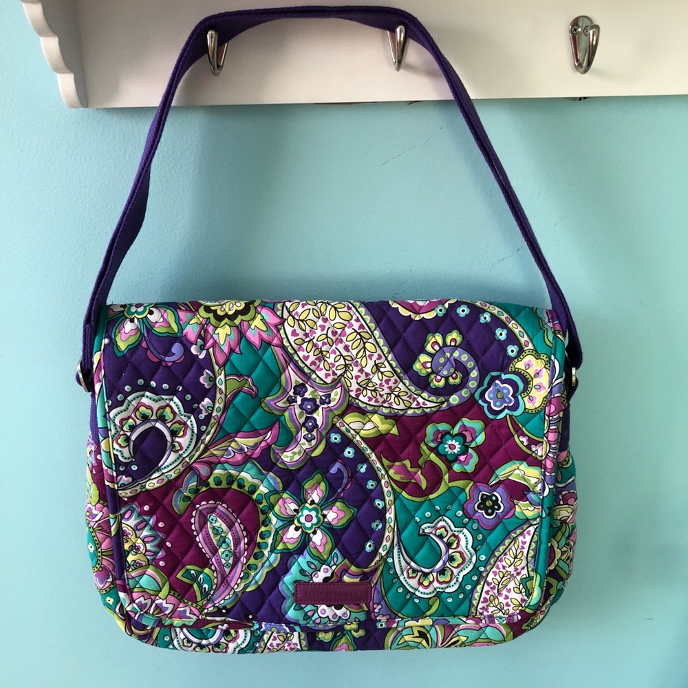 Vera Bradley Laptop Tote